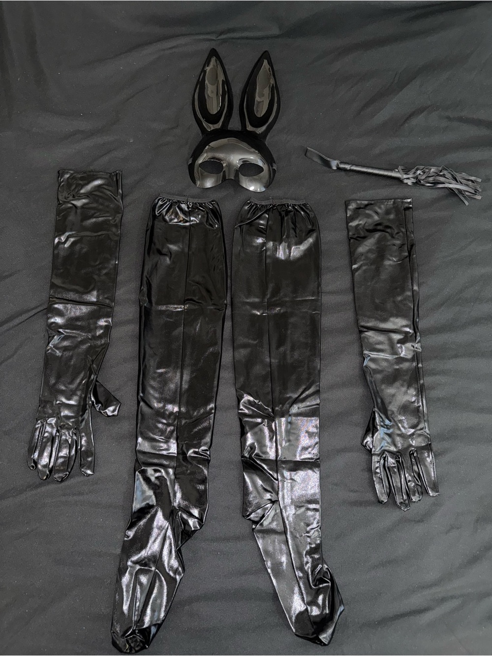 Adult Halloween Costume Accessory Set
